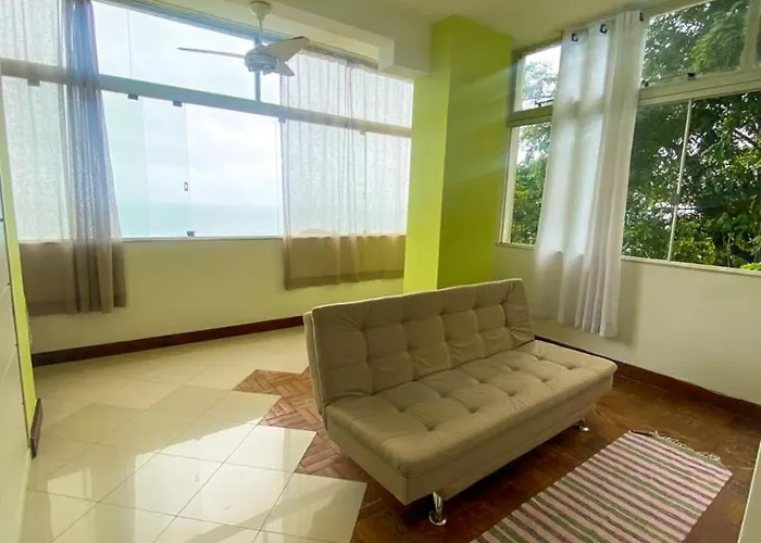 Apartamento no Corredor da Vitoria