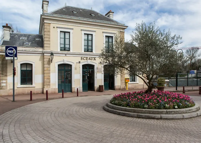 ibis Styles Sceaux Paris Sud