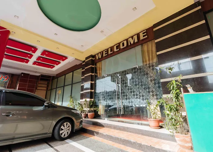 Reddoorz At Winter Hotel Araneta Quezon City
