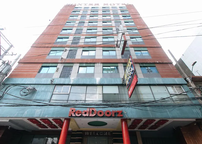 Reddoorz At Winter Hotel Araneta Quezon City