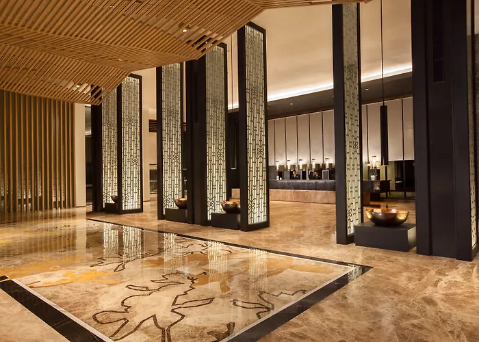 Hotel Santika Premiere Bandara Palembang