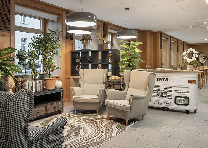 Mynext - Hotel Rudy