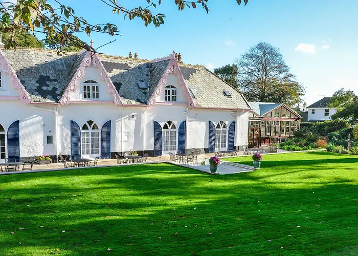 The Woodlands Hotel