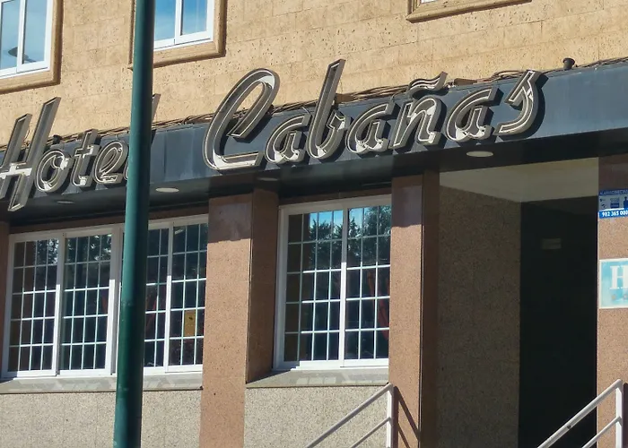 Hotel Cabañas