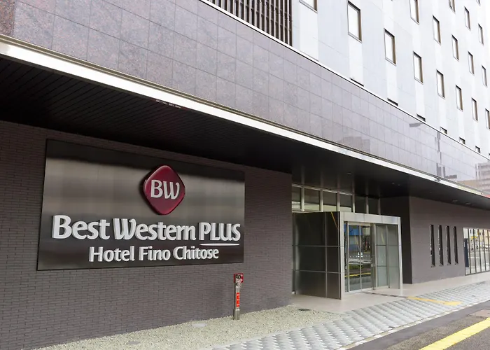 Best Western Plus Hotel Fino Chitose