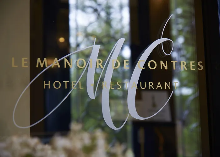 Maison d'hôtes Le Manoir de Contres