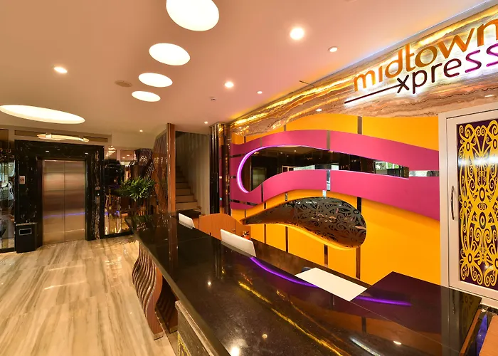 Midtown Xpress Balikpapan