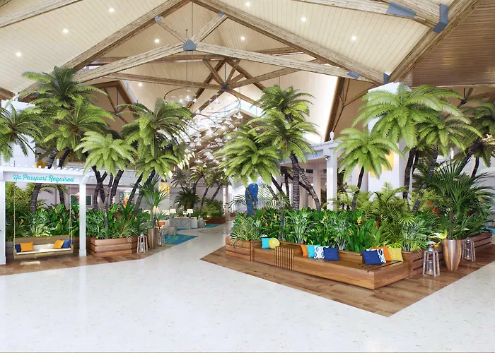Margaritaville Resort Orlando With H2O Waterpark