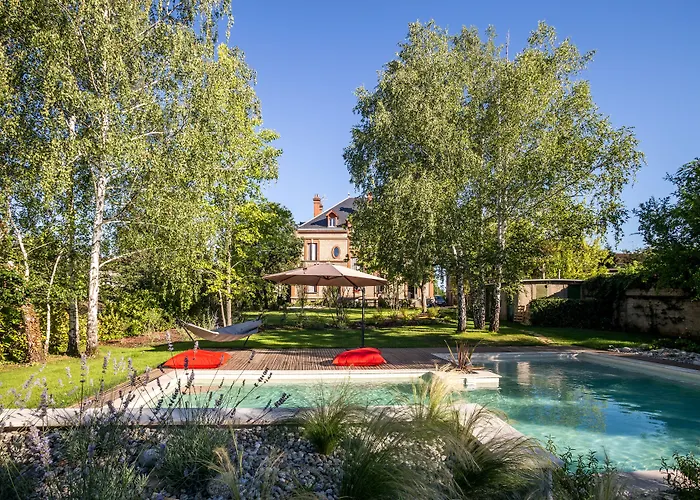 Bed and Breakfast L'Autre Rives à Albi