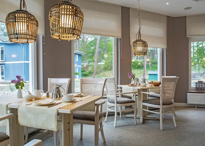 Upstalsboom Hotel Trassenheide