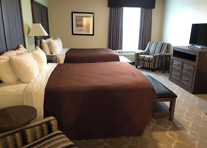 Aspen Suites Hotel Homer