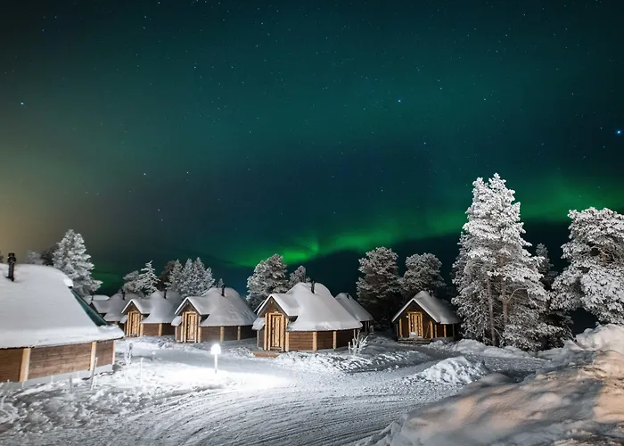 Wilderness Hotel Inari & Igloos