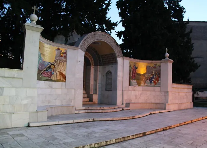 Boutique Hotel Kokkino Spiti