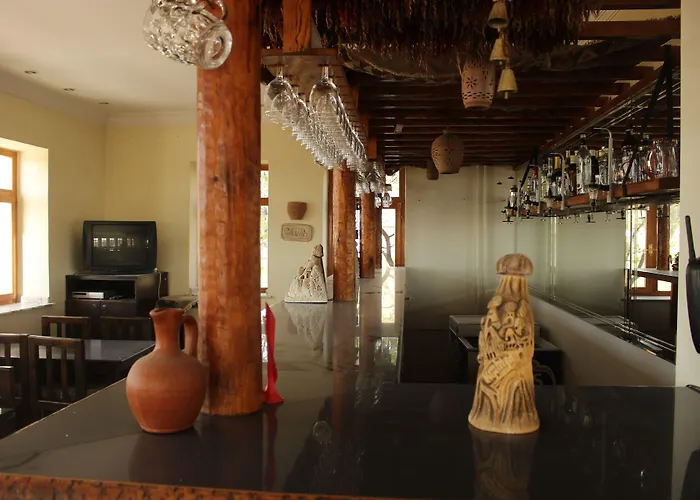 Kapadokya Stonelake Hotel