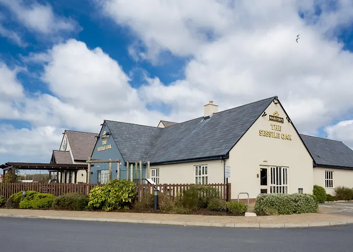 Sessile Oak By Marstons Inns