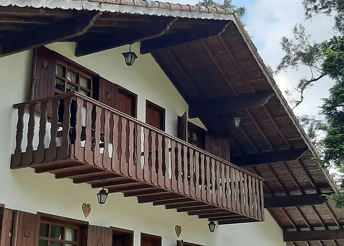 Hotel Fazenda São Moritz