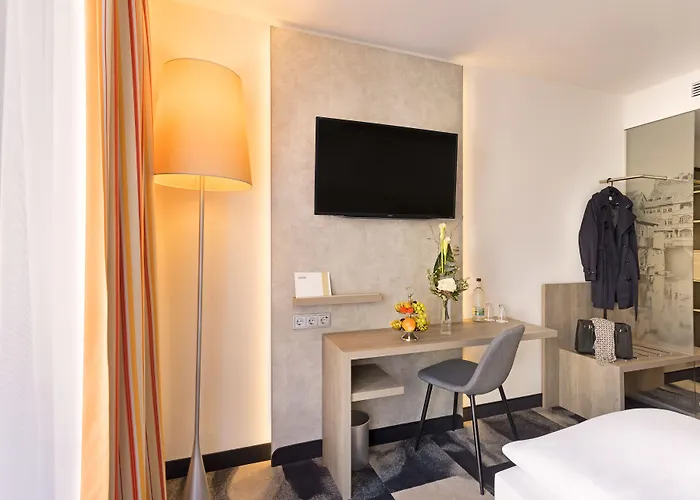 Hotel Kraemerbruecke Erfurt