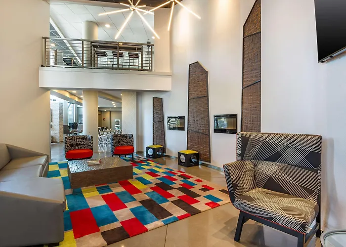 Best Western Premier Springfield Plaza District Hotel