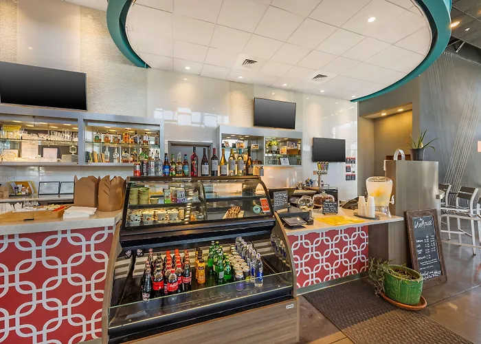 Best Western Premier Springfield Plaza District Hotel