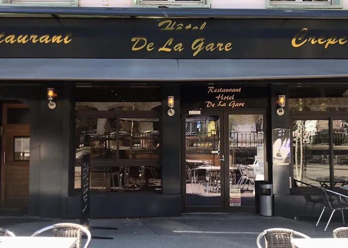Hotel De La Gare