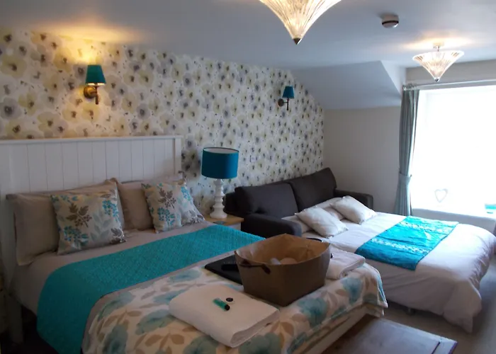 The White Lion Hotel