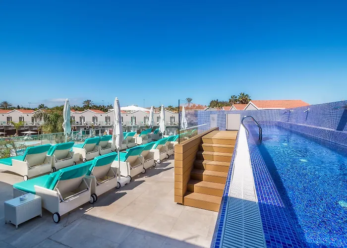 Hotel Livvo Los Calderones - Adults Recommended