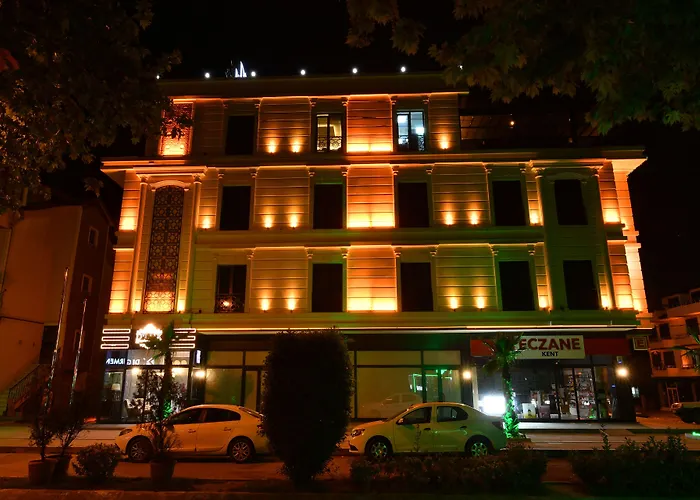 D'Lux Boutıque Hotel