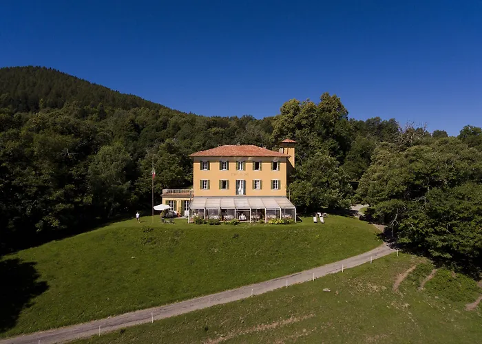 Hotel Villa Simplicitas