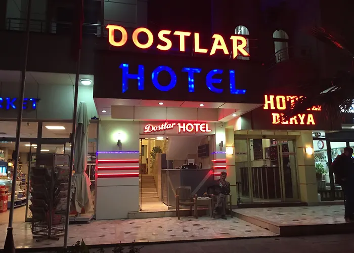 Dostlar Hotel