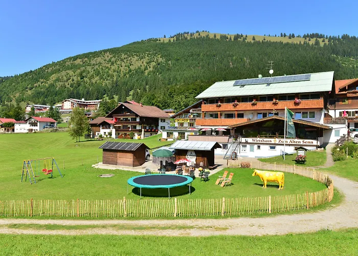 Zum Senn - Hotel Garni