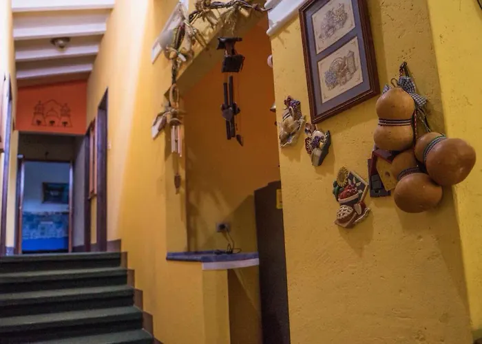 Hotel Boutique Casa Jose