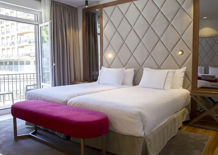Hotel Silken Palacio Uribarren