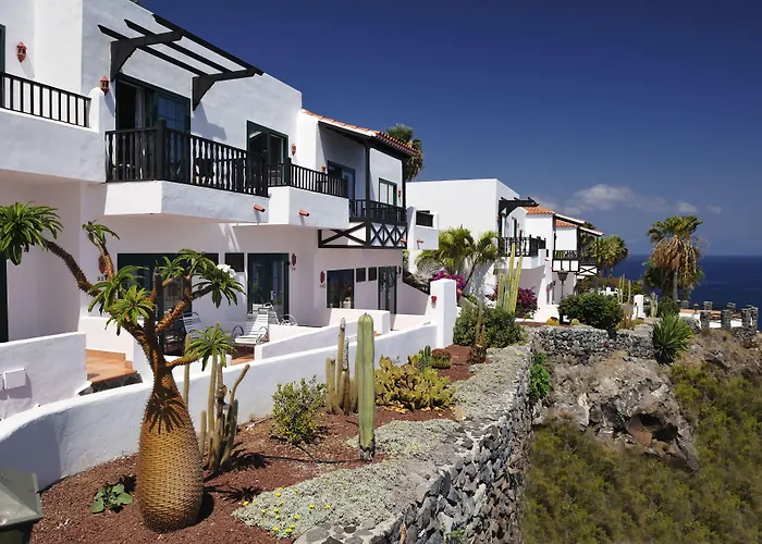 Hotel Jardín Tecina