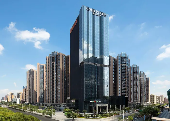 Courtyard By Marriott Shenzhen Bao'An