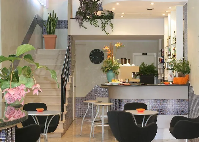 Hotel Villa Rossi