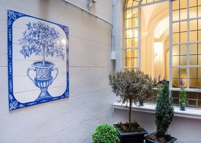 Hotel Patios de Recoleta Ciudad Autónoma de Ciudad Autónoma de Buenos Aires