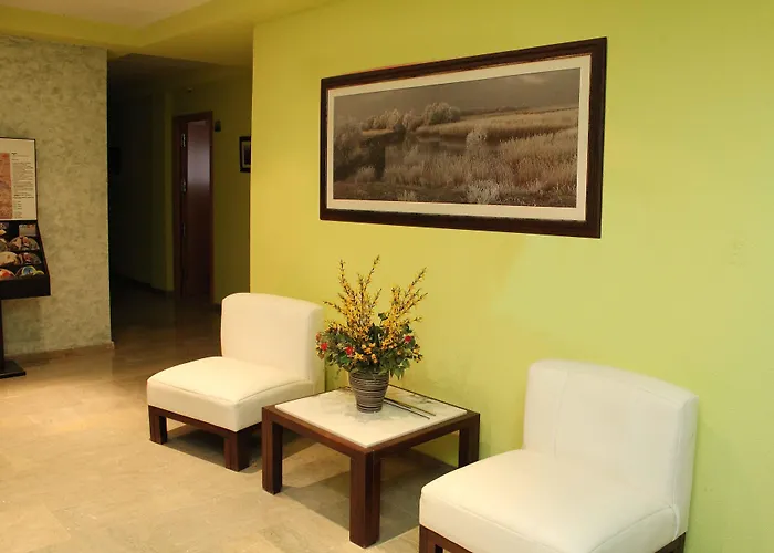 Hospedium Hotel Las Tablas