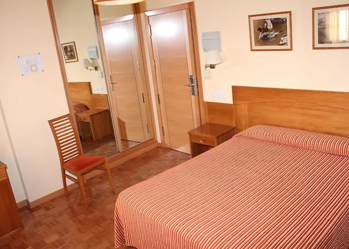 Hospedium Hotel Las Tablas