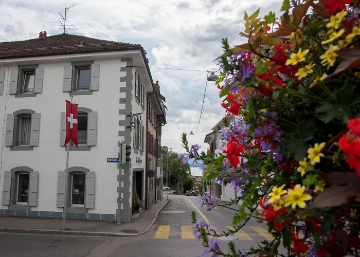 Hôtel de l'Ange