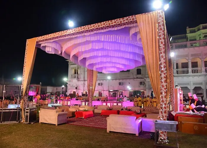 The Kohinoor Palace - A Heritage Hotel