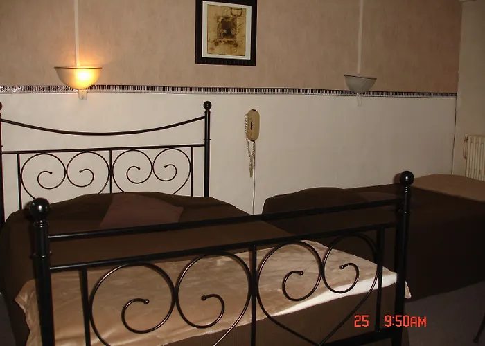 Hôtel de La Marmotte