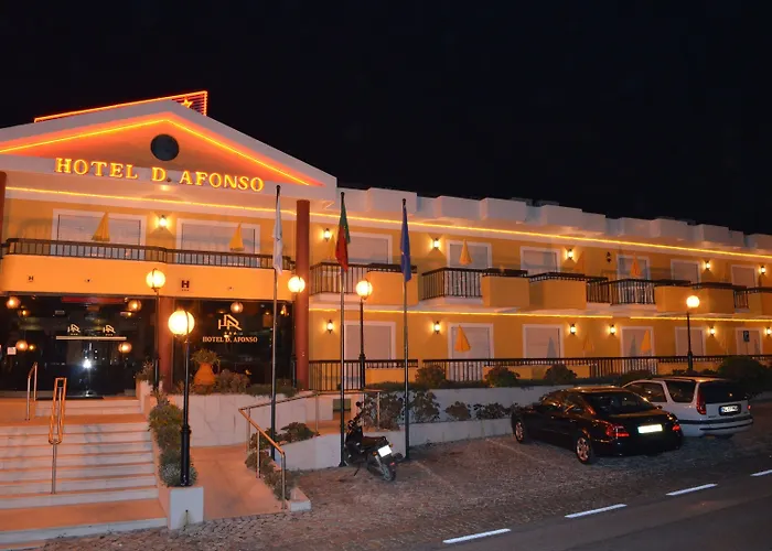 D. Afonso Hotel & Spa