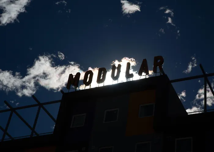 Hotel Modular Express Calama