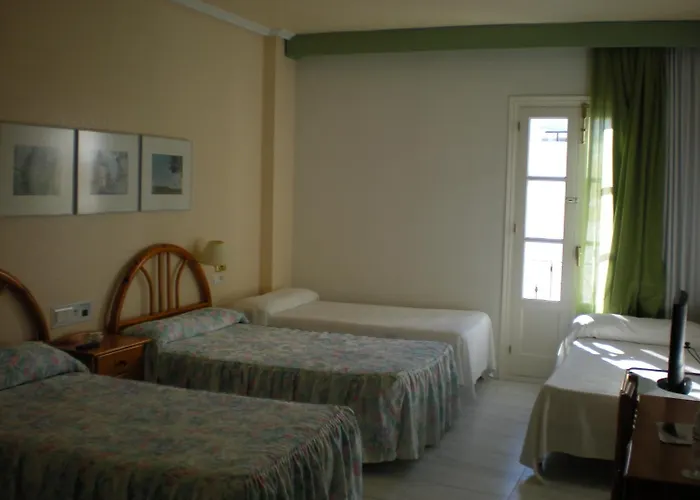 Hotel Terraza Carmona