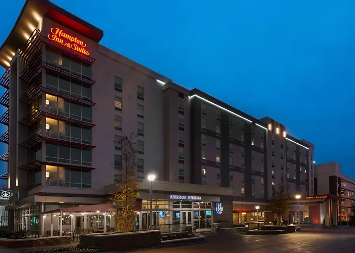 Hampton Inn & Suites Atlanta Buckhead Place