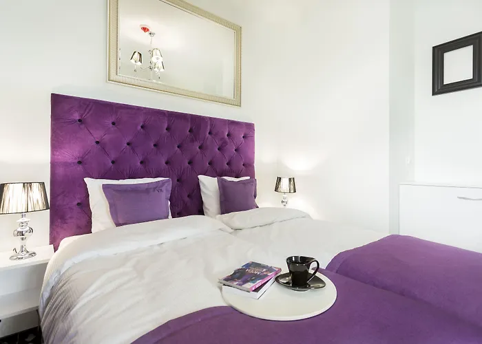 Apartamenty Vola Residence