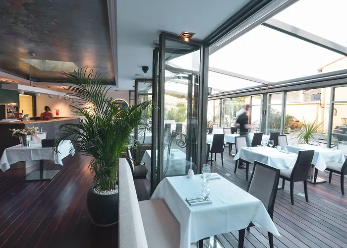 Hotel Restaurant La Villa Arena