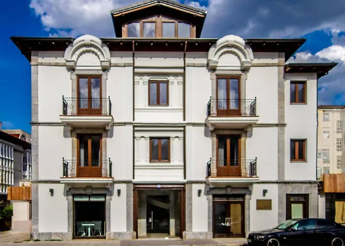 Hotel Río Asón