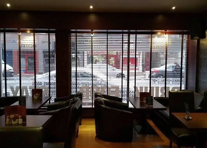 The Townhouse Hotel