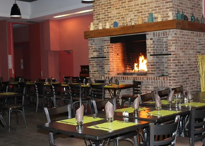 Hôtel Fleur de Lys Hazebrouck